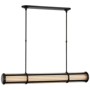 Ralph Lauren - RL 5724BZ - LED Linear Chandelier - Perren - Bronze