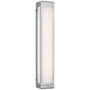 Ralph Lauren - RL 2816PN-WG - LED Bath Light - Hayles - Polished Nickel