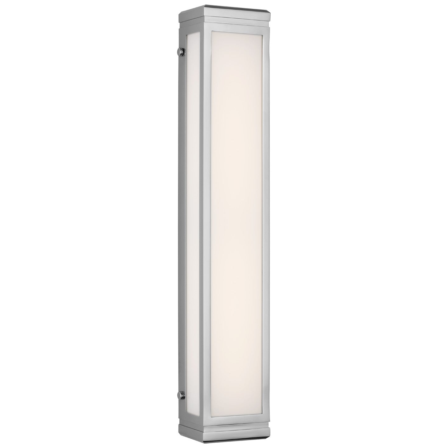 Ralph Lauren - RL 2816PN-WG - LED Bath Light - Hayles - Polished Nickel