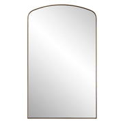 Uttermost - 09923 - Mirror - Tordera - Brass Plated
