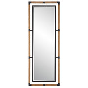 Uttermost - 09925 - Mirror - Melville - Textured Rust Black
