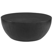 Uttermost - 22881 - Coffee Table - Lark - Ebony