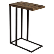 Uttermost - 22906 - Accent Table - Union - Satin Black
