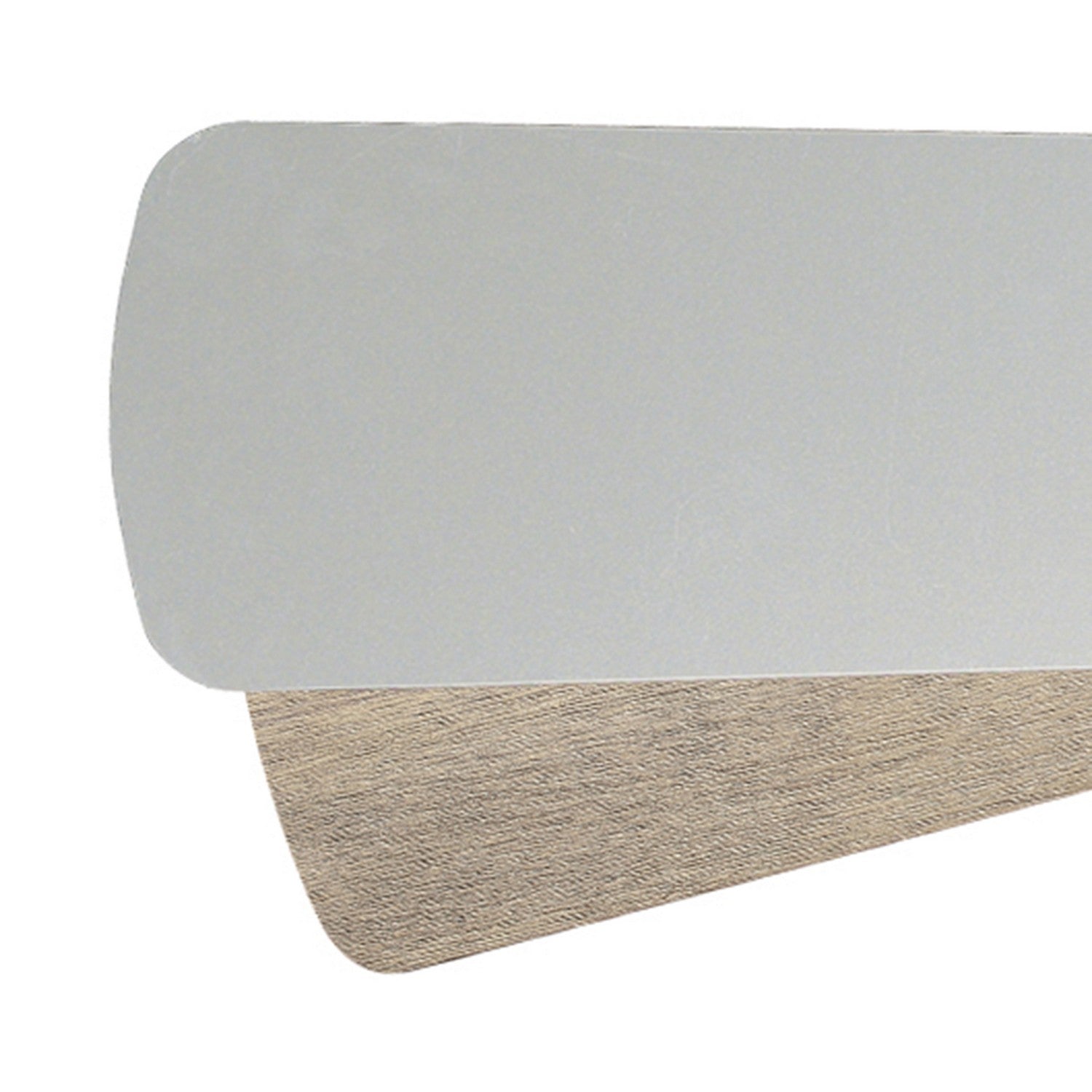 Quorum - 5256542121 - Fan Blades - 52 in. Fan Blade Series - Silver|Weathered Gray