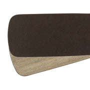Quorum - 5258641121 - Fan Blades - 52 in. Fan Blade Series - Oiled Bronze|Weathered Oak