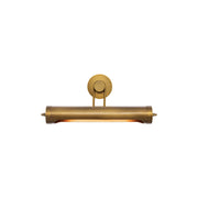 Alora - PL355220VB - Two Light Picture Light - Wynwood - Vintage Brass