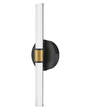 Lark - 85600BK-LCB - LED Vanity - Kai - Black