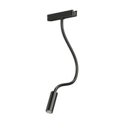 ET2 - ETL21216-BK - LED Track Light - Continuum - Track - Black