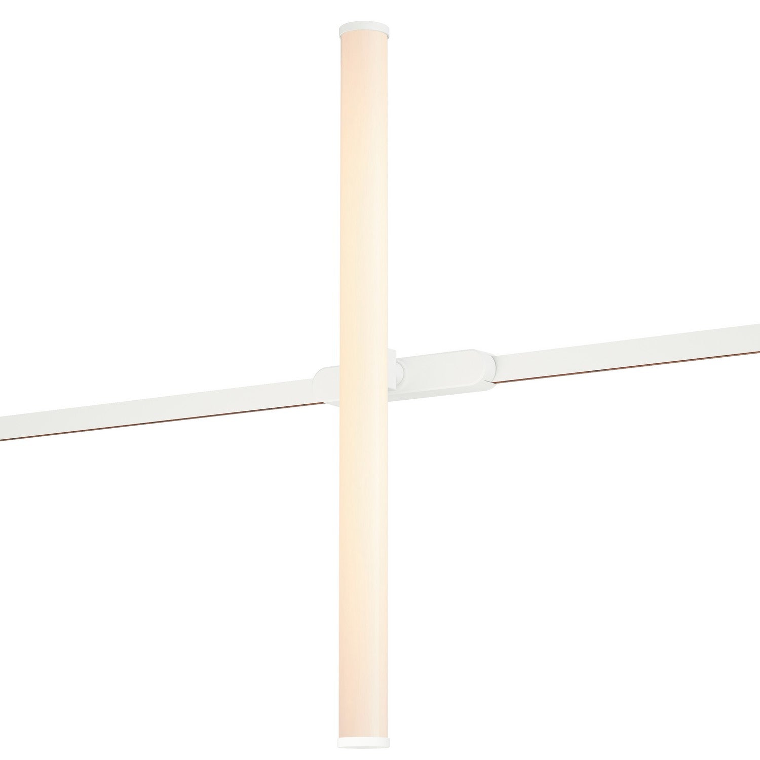 ET2 - ETL21232-WT - LED Track Light - Continuum - Track - White