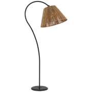 Visual Comfort Signature - AL 1060AI-NAB - LED Floor Lamp - Dume - Aged Iron