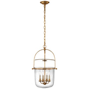 Visual Comfort Signature - CHC 2269GI-CG - Four Light Lantern - Lorford - Gilded Iron