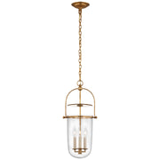 Visual Comfort Signature - CHC 2298GI-CG - Three Light Lantern - Lorford - Gilded Iron
