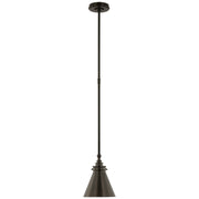 Visual Comfort Signature - CHC 5525BZ - LED Pendant - Parkington - Bronze