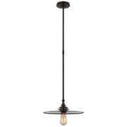 Visual Comfort Signature - CHC 5526BZ - LED Pendant - Parkington - Bronze