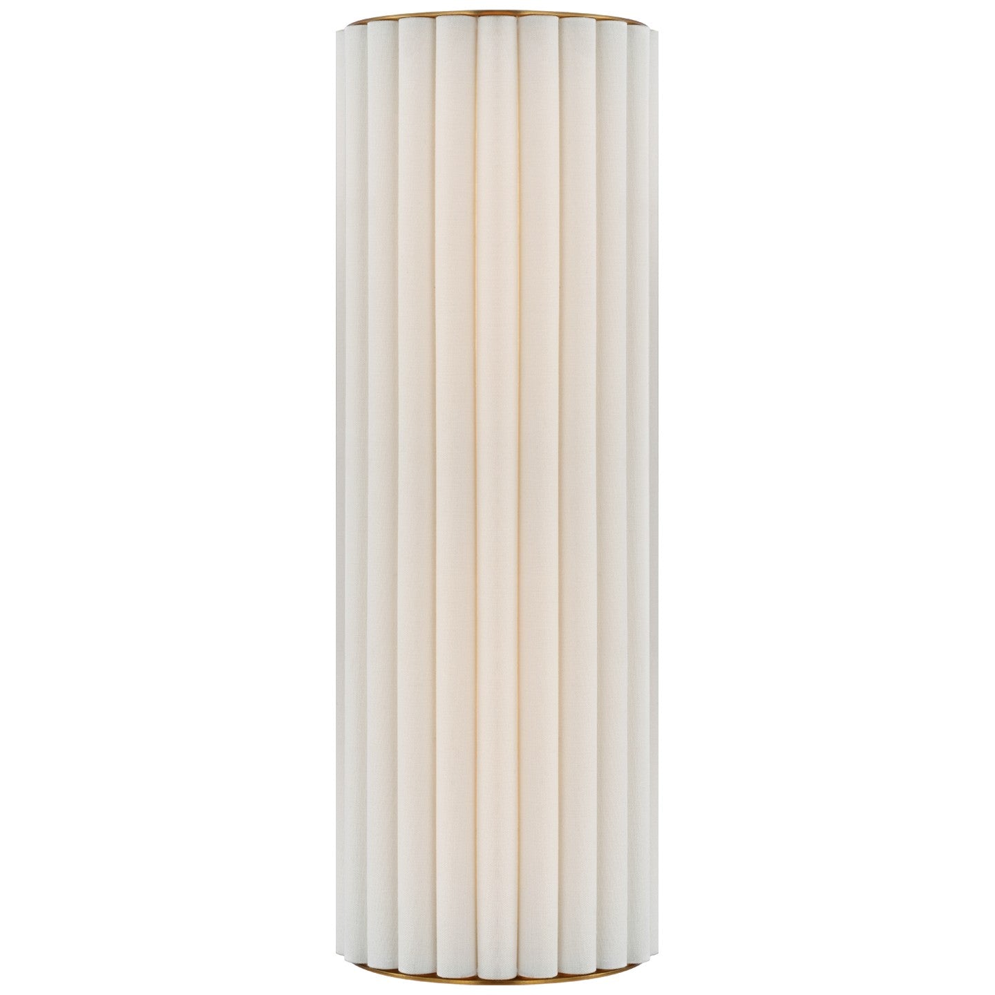 Visual Comfort Signature - IKF 2442HAB-L - LED Wall Sconce - Palati - Hand-Rubbed Antique Brass