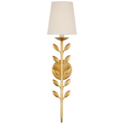 Visual Comfort Signature - JN 2087HAB-L - LED Wall Sconce - Avery - Hand-Rubbed Antique Brass