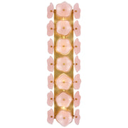 Visual Comfort Signature - KS 2068SB-BLS - LED Wall Sconce - Leighton - Soft Brass
