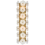 Visual Comfort Signature - KS 2068SB-CRE - LED Wall Sconce - Leighton - Soft Brass