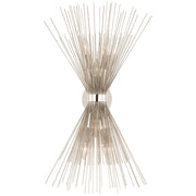 Visual Comfort Signature - KW 2074PN - LED Wall Sconce - Strada - Polished Nickel