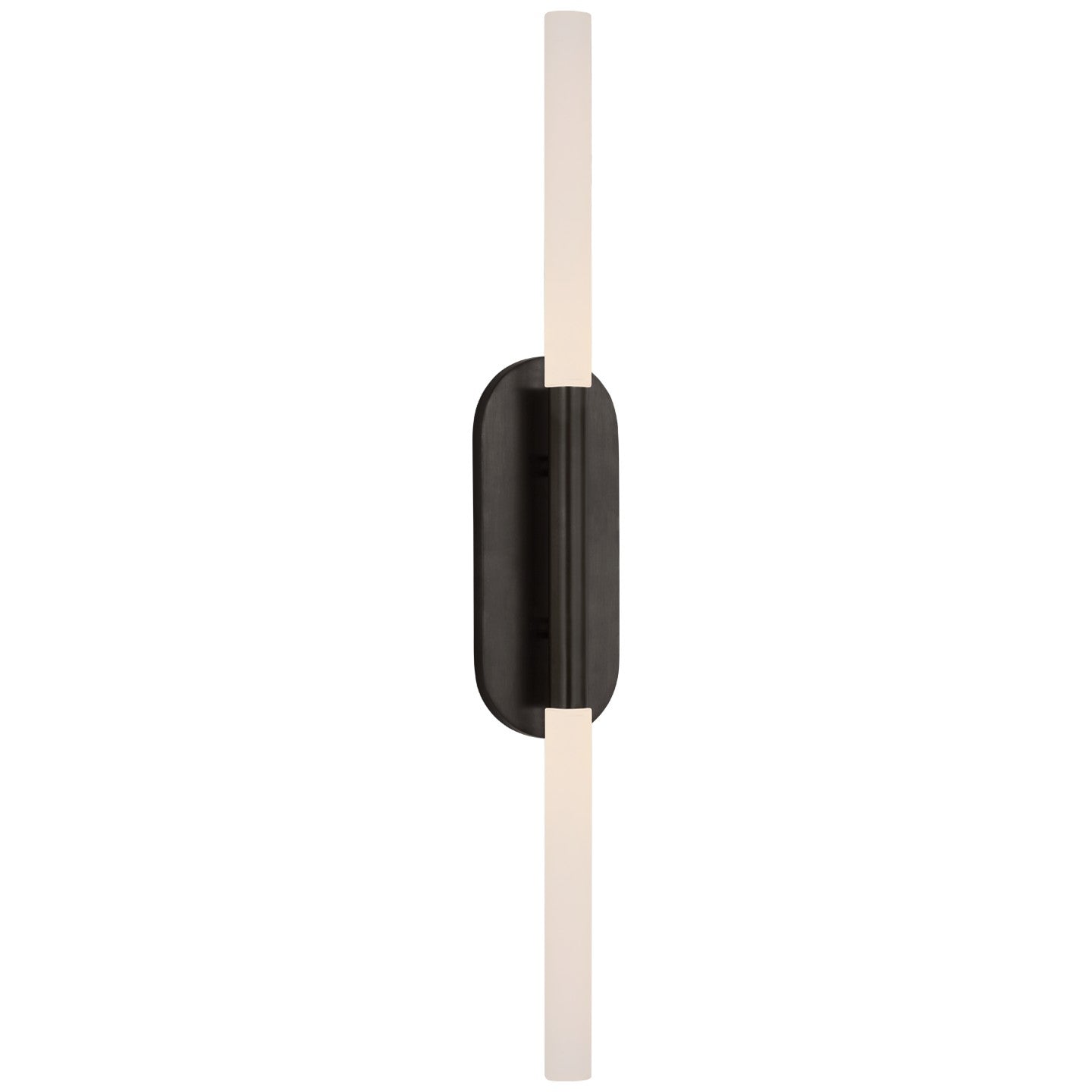 Visual Comfort Signature - KW 2287BZ-EC - LED Wall Sconce - Rousseau - Bronze