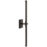 Visual Comfort Signature - KW 2736BZ - LED Wall Sconce - Axis - Bronze