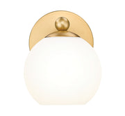 Z-Lite - 1100-1S-MGLD - One Light Wall Sconce - Neoma - Modern Gold