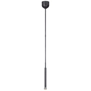 Visual Comfort Signature - KW 5586BZ-CG - LED Pendant - Rousseau - Bronze