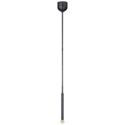 Visual Comfort Signature - KW 5586BZ-ECG - LED Pendant - Rousseau - Bronze