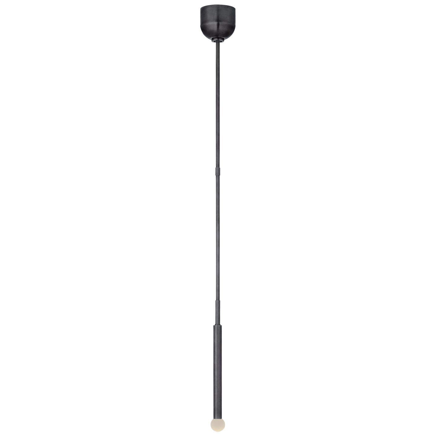 Visual Comfort Signature - KW 5586BZ-ECG - LED Pendant - Rousseau - Bronze