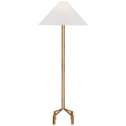 Visual Comfort Signature - MF 1350GI-L - LED Floor Lamp - Clifford - Gilded Iron