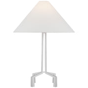 Visual Comfort Signature - MF 3350PW-L - LED Table Lamp - Clifford - Plaster White