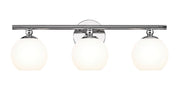 Z-Lite - 1100-3V-CH - Three Light Vanity - Neoma - Chrome