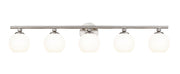 Z-Lite - 1100-5V-BN - Five Light Vanity - Neoma - Brushed Nickel
