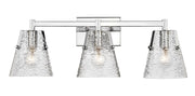 Z-Lite - 1101-3V-CH - Three Light Vanity - Analia - Chrome