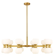 Z-Lite - 494-20MGLD - 20 Light Chandelier - Artemis - Modern Gold