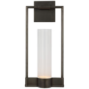 Visual Comfort Signature - RB 2030BZ-FG - LED Wall Sconce - Lucid - Bronze
