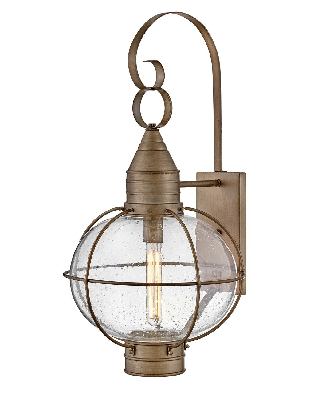 Hinkley - 2205BU - LED Wall Mount - Cape Cod - Burnished Bronze