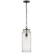 Visual Comfort Signature - TOB 5227BZ/G2-SG - LED Pendant - Katie Cylider - Bronze