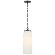 Visual Comfort Signature - TOB 5227BZ/G2-WG - LED Pendant - Katie Cylider - Bronze