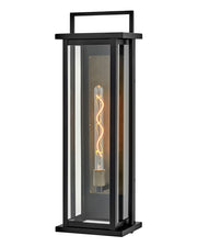 Hinkley - 24026BK - LED Wall Mount - Langston - Black
