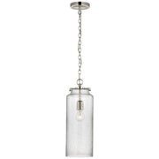 Visual Comfort Signature - TOB 5227PN/G2-SG - LED Pendant - Katie Cylider - Polished Nickel