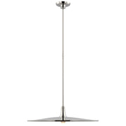 Visual Comfort Signature - TOB 5492PN - LED Pendant - Truesdell - Polished Nickel