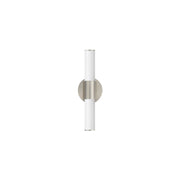 Maxim - 52500WTSN - LED Bath Vanity - Tubo - Satin Nickel