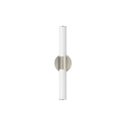 Maxim - 52502WTSN - LED Bath Vanity - Tubo - Satin Nickel