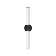 Maxim - 52504WTBK - LED Bath Vanity - Tubo - Black
