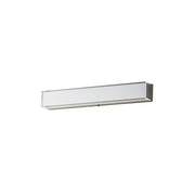 Maxim - 59000CLFTSN - LED Bath Vanity - Edge - Satin Nickel