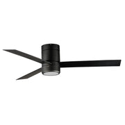 Maxim - 88803BK - 52" Ceiling Fan - Tanker - Black