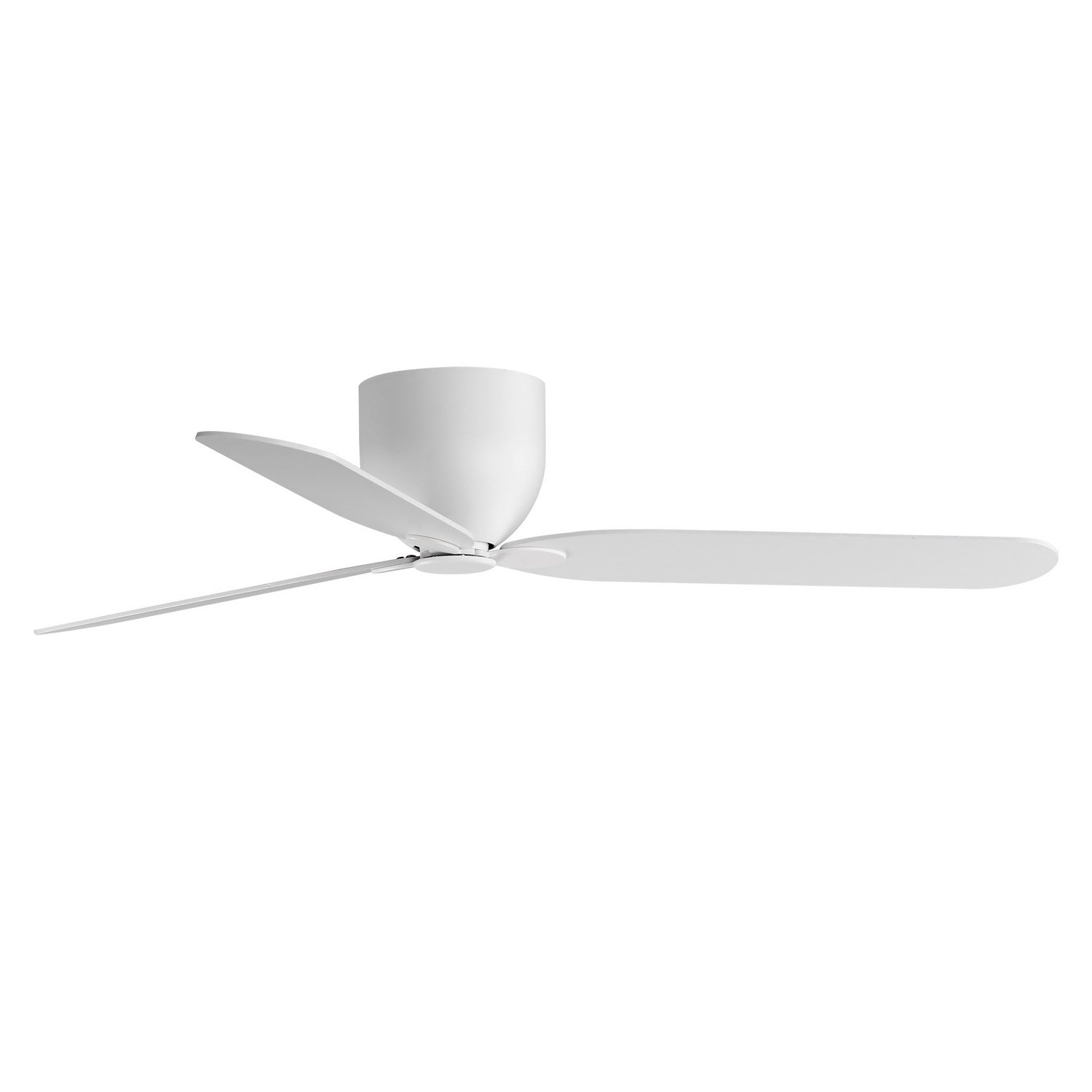 Maxim - 88808MW - 52" Ceiling Fan - Lowell - Matte White