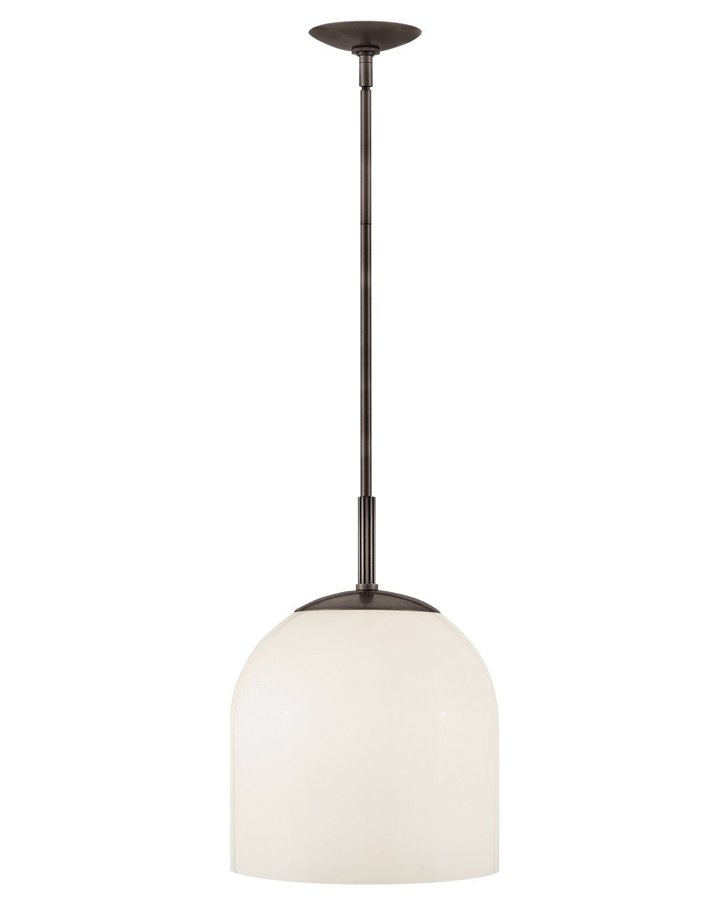 Hinkley - 45097BX - LED Pendant - Willa - Black Oxide