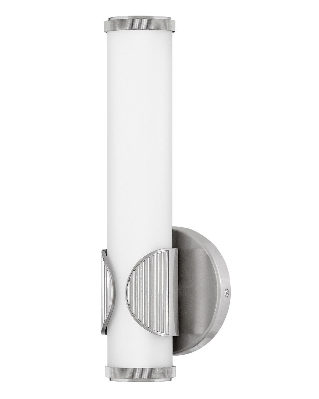 Hinkley - 50080BN - LED Wall Sconce - Femi - Brushed Nickel